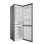 Réfrigérateur Combi Indesit INFC9 TI22X Total No Frost 203cm 367L E Inox