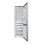 Réfrigérateur Combi Indesit INFC9 TI22X Total No Frost 203cm 367L E Inox