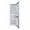 Indesit INFC9 TI22X Frigorífico Combinado E Aço Inoxidável
