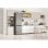 Indesit INFC9 TI22X Frigorífico Combinado E Aço Inoxidável