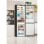 Indesit INFC9 TI22X Frigorífico Combinado E Aço Inoxidável