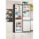 Réfrigérateur Combi Indesit INFC9 TI22X Total No Frost 203cm 367L E Inox