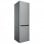 Indesit INFC9 TA23X Frigorífico Combi D Acero Inoxidable