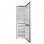Indesit INFC9 TA23X Frigorífico Combi D Acero Inoxidable