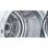 Siemens WT47URH1ES Secadora Bomba de Calor Carga Frontal 8Kg A+++ Blanca