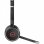 Jabra Evolve 75 MS Bluetooth-Kopfhörer mit Basisstation, Schwarz