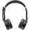 Jabra Evolve 75 MS Bluetooth-Kopfhörer mit Basisstation, Schwarz