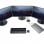 StarTech.com MSTCDP123HD USB-Grafikadapter 3840 x 2160 Pixel Schwarz