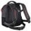 Hama Miami 150 Mochila para Cámara Negro/Rojo
