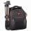 Hama Miami 150 Mochila para Cámara Negro/Rojo