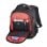 Hama Miami 150 Mochila para Cámara Negro/Rojo