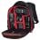 Hama Miami 150 Mochila para Cámara Negro/Rojo