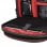 Hama Miami 150 Mochila para Cámara Negro/Rojo