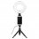 Anello LED Hama SpotLight Work Area 67 per smartphone/tablet