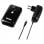 Hama Delta Multi S Cargador Universal  de Pilas AAA/AA + USB Negro