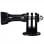 Hama 00004601 Stativ Handy 3 Bein(e) Schwarz