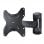 Supporto TV Hama Inclinabile/Ruota 19"/48" VESA 200x200 Max 35Kg