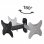 Supporto TV Hama Inclinabile/Ruota 19"/48" VESA 200x200 Max 35Kg