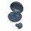 Hama LiberoBuds Auriculares Sem Fios Azuis
