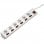 Hama Multiprise avec Protection 6 Prises Blanc