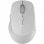 Mouse ottico wireless multimodale silenzioso Rapoo M300 grigio