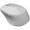 Mouse ottico wireless multimodale silenzioso Rapoo M300 grigio