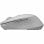 Mouse ottico wireless multimodale silenzioso Rapoo M300 grigio