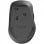 Souris optique sans fil multimode silencieuse Rapoo M300 gris foncé