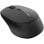Souris optique sans fil multimode silencieuse Rapoo M300 gris foncé