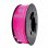 3D World Bobina de Filamento PLA Premium 1.75mm 500g Rosa Neón