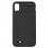 Funda con Batería Negra para iPhone X