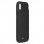Funda con Batería Negra para iPhone X