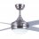 Sulion Baloon+ Ventilador de Techo con Luz y Mando 83W Gris