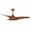Sulion Corcega Ventilador de Techo con Luz LED y Mando 94W