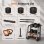 Xiaomi Smart Kit Manubri + Barra + Kettlebell FED 20Kg + Sensore