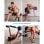 Xiaomi Smart Kit Manubri + Barra + Kettlebell FED 20Kg + Sensore