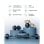 Xiaomi Smart Kit Manubri + Barra + Kettlebell FED 30Kg + Sensore