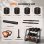 Xiaomi Smart Kit Manubri + Barra + Kettlebell FED 30Kg + Sensore