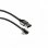 Black Shark Cable Acodado USB-A/USB-C