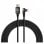 Black Shark Cable Acodado Lightning/USB-C