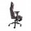 Talius Caiman Silla Gaming Rosa/Negra