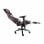 Talius Caiman Silla Gaming Rosa/Negra