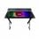 Talius Warship X1 Mesa Gaming RGB 120x60cm Negra