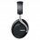 Shure MV7 Microfone Dinâmico para Podcast XLR/USB Preto + AONIC 50 Auscultadores Sem Fios com Cancelamento de Ruído Pretos