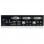 StarTech.com Commutateur KVM 2 Ports DVI, USB et Audio - Switch KVM DVI Dual Link - 2560x1600