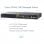 Cisco SG350-28P Switch 28 Puertos + 2 SFP+