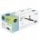 Fabrilamp Leste Ventilador de Techo y Mando 36W Roble