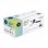 Fabrilamp Kochi Deckenventilator mit LED-Licht und Fernbedienung 33W Braun