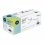Fabrilamp Kochi Ventilateur de Plafond avec Lumière LED et Contrôle 33W Argent