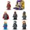 Lego Marvel: Helitransporte de los Vengadores